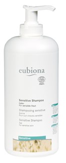 Eubiona Shampoo havermout sensitief 500ml - 4512